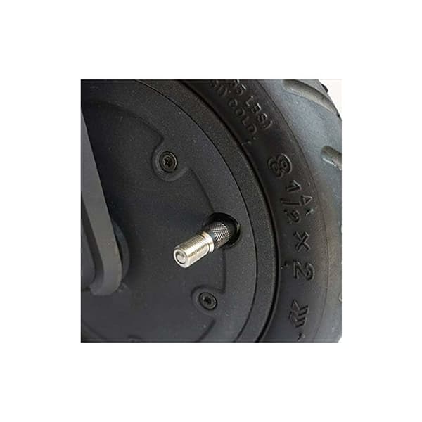 27mm Förlängningsdäckventil för Xiaomi M365/1S/Pro Scooter Elscooter I