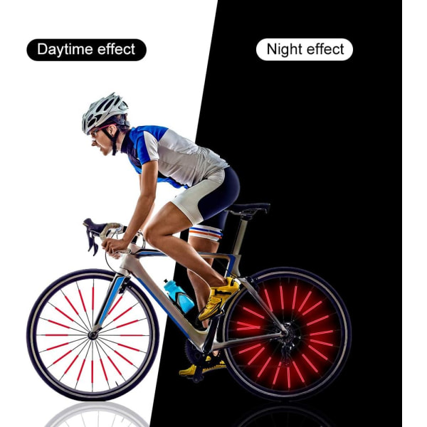 Cykel egerreflektorer, cykelreflektorer, egerreflektor