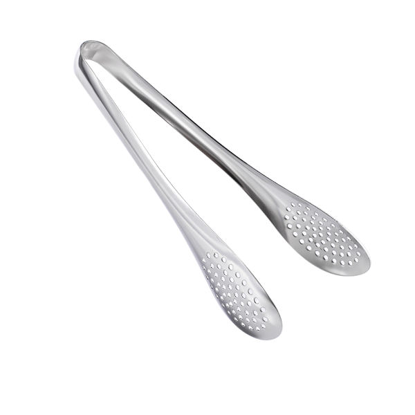 Kjøkkenmattang Stainless Steel Brød Salat BBQ Grilling Buffet Matlaging Servering Redskap Klipp