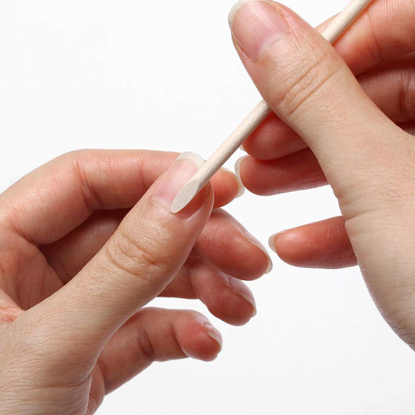 1 st Nail Art Sticks - 100 st per förpackning, erbjuder mångsidig nagelvårdsupplevelse