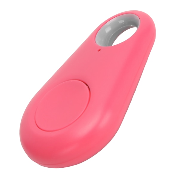 Bluetooth Anti-Lost Alarm Sensor Trådløs Smart Nøkkel Finne for Barn/Kjæledyr/Pengebok/Bagasje Rosa