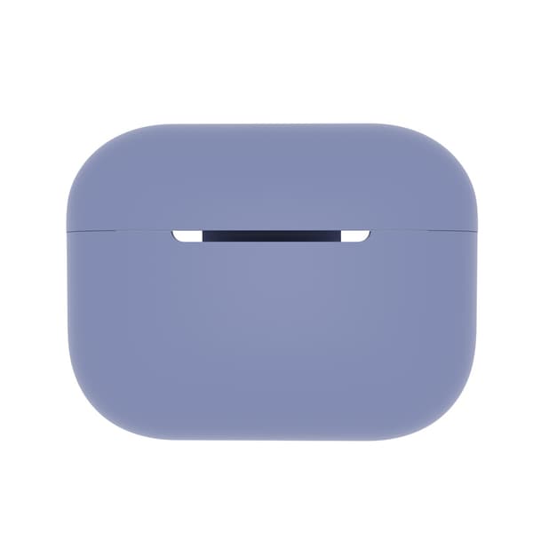 2st vit för airpods pro2 Bluetooth-headset skyddsfodral a