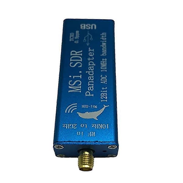 For Sdr 10khz Til 2ghz Panadapter Sdr-Mottaker Kompatibel Med Rsp1 Tcxo-Sett