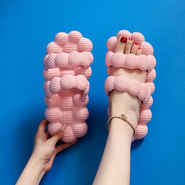 Massage Bubble Slides för kvinnor och män, vuxna roliga litchi-bubblor