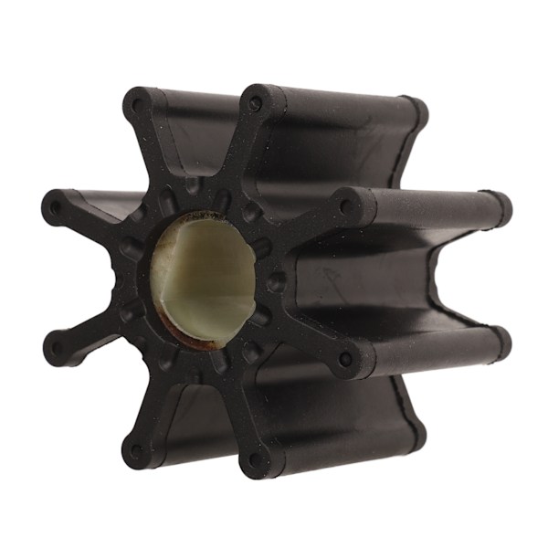 8-Bladet Vandpumpe Impeller Effektiv Slagfast 17954 0001 P Marine Impeller til Jabsco Raw Sea