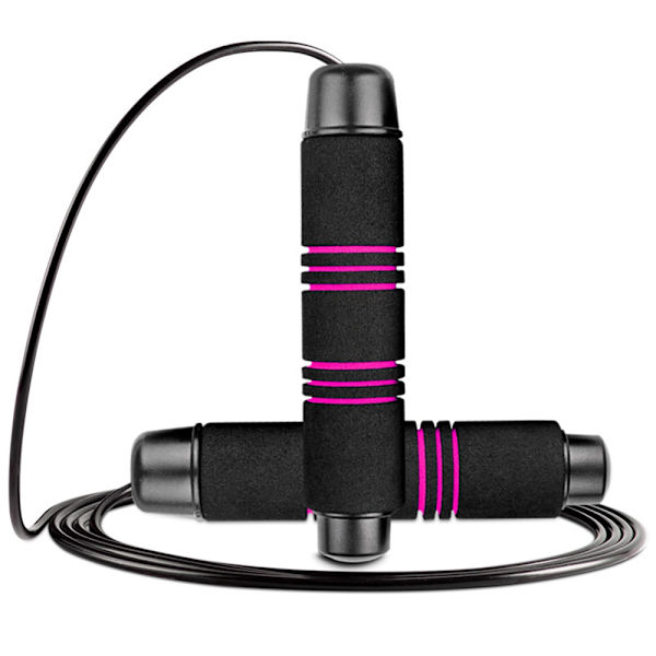 Hopptau - justerbart og uten floker, for fitness og trening