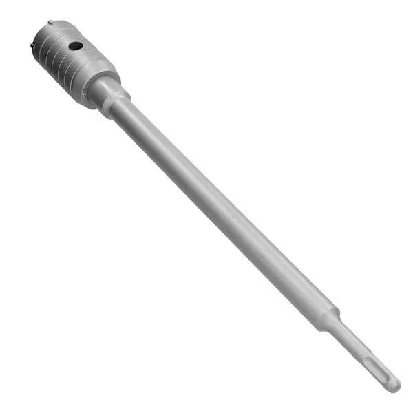Betongveggkutter Borbitt Hulssagsett Rundt Håndtak 30 40 50mm med 350mm Skaft