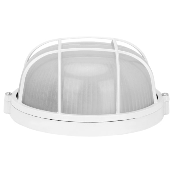 Klassisk design, väderbeständig ytbehandling takmonterad lampa, lämplig för bastu och ångbad med hög temperatur med E27-sockel