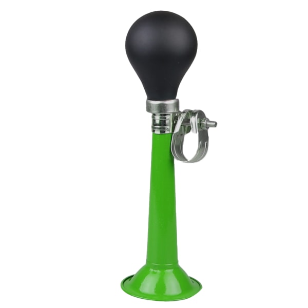 Bike Bell, Metal Classic Air Horns Bike Bugle Trumpet for Green