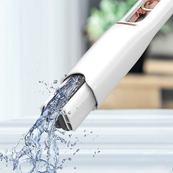 Bærbar Selv-Klemme Mini Mop, Bærbar Mini Svampemop, Mini M