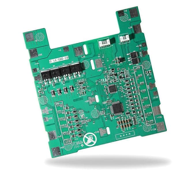 BMS for Mini Pro Balanserende Scooter Kjøretøytilbehør 54V Litiumbatteri PCB Beskyttelseskort
