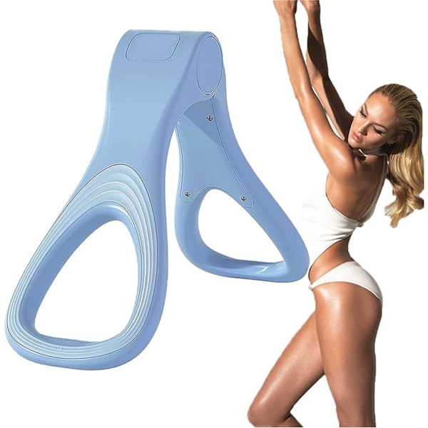 Thigh Master, Fitness , Träningsutrustning för armar, Inre Thigh Toners Master, Trimmer Thin Body, Benträningsutrustning, Armtrimmers, Bästa