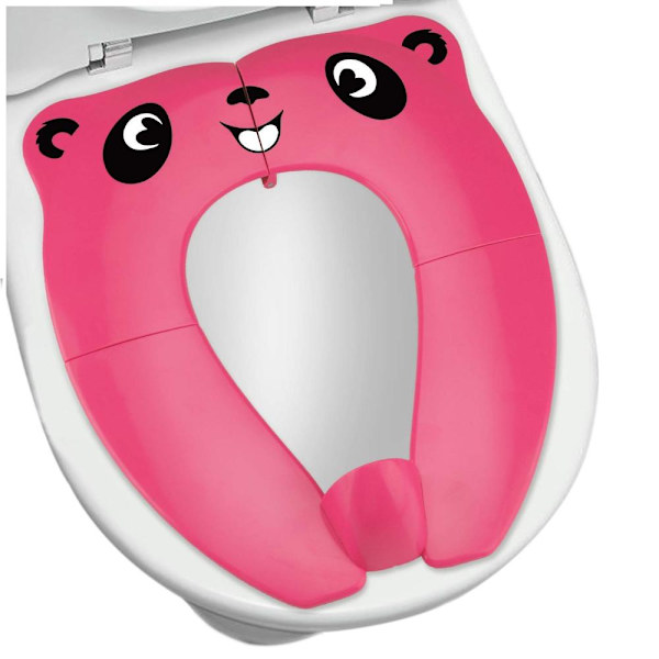 Foldbar Toiletpude