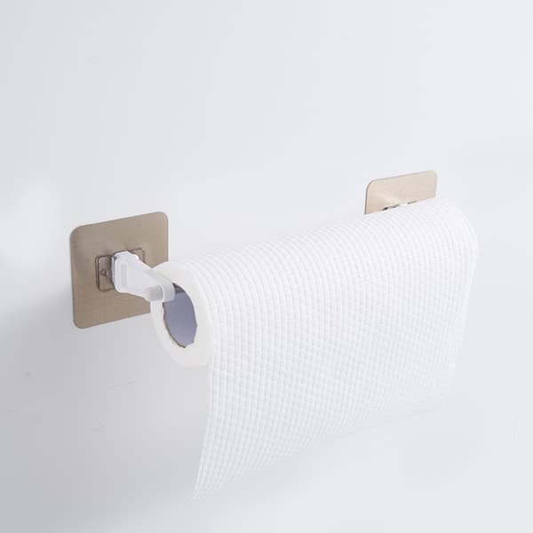 WC-paperiteline, seinään asennettava WC-paperiteline, ei porausta