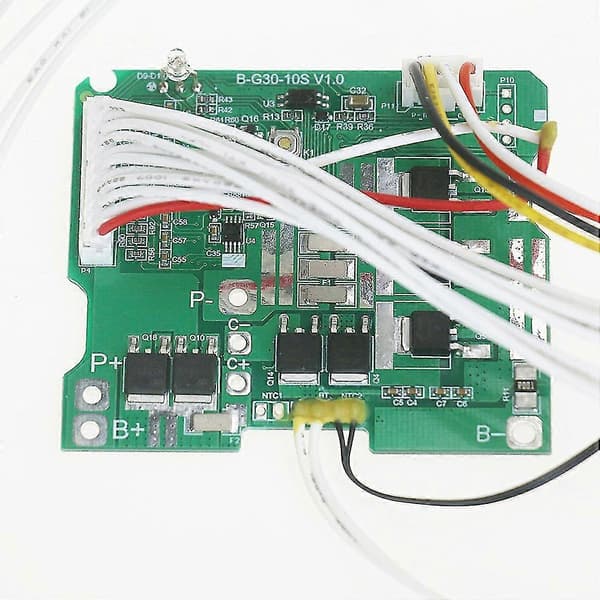 Batteri BMS til Max G30 Elektrisk Scooter G30d BMS Kredsløbskort Batteri Hovedkort Beskyttelsesdele