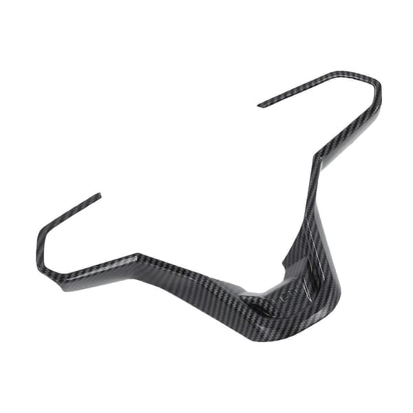 Karbonfiber Ratt Ramme Deksel Trim For Id.4x Id4x 2022