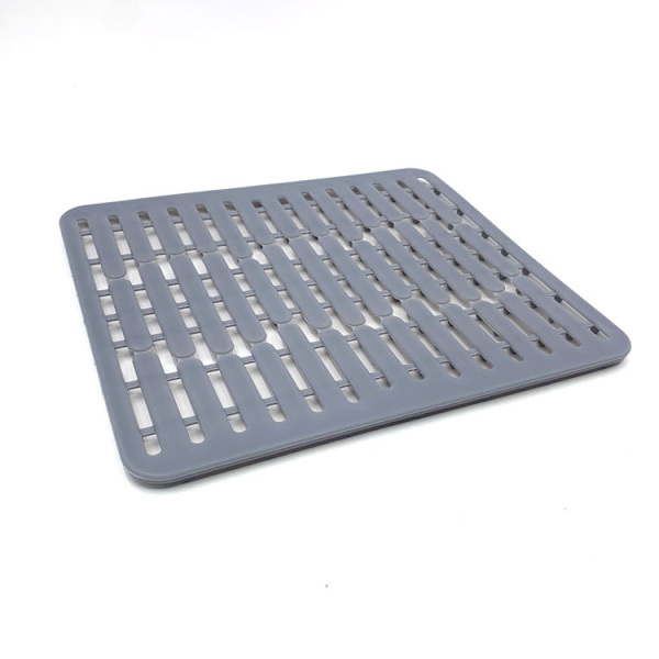 Limtank base pad grå dræningspude 32,5*28,7cm