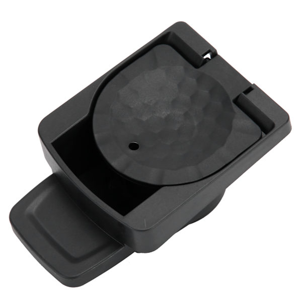 Kapsel Adapter Kaffeemaskin Tillbehör för DOLCE GUSTO Engångs/Återanvändbara Kapslar