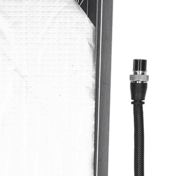3D-printer oppvarmet seng 18A 220W 310x310x3mm Aluminiumlegering varm seng for CR10 10S DC12V