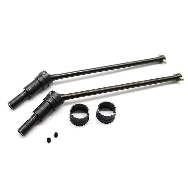 2 stk. Metalldrivaksel Cvd Ea1061 For Jlb 11 21 J3 Speed 1/10 Rc Bil S