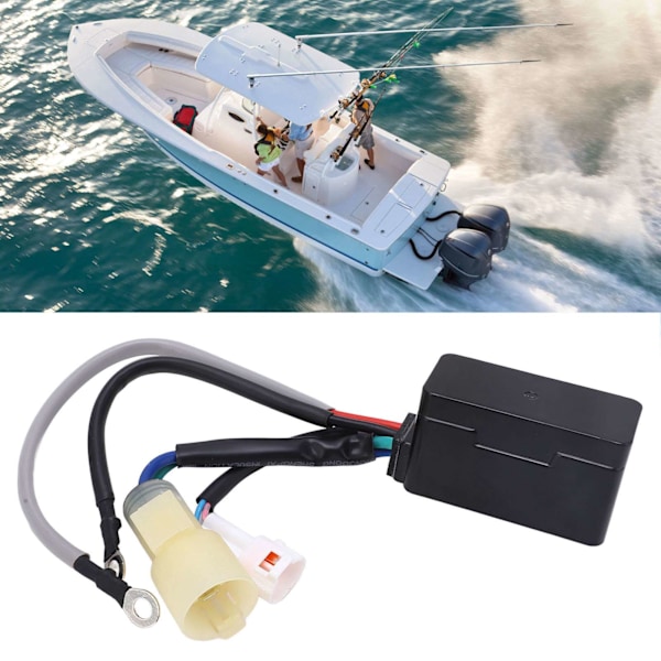 Marine Power Tilt Trim Relæsamling 38410 93J12 Udenbordsmotor Tilbehør Udskiftning til Suzuki DF40A DF50A DF50AV DF60A