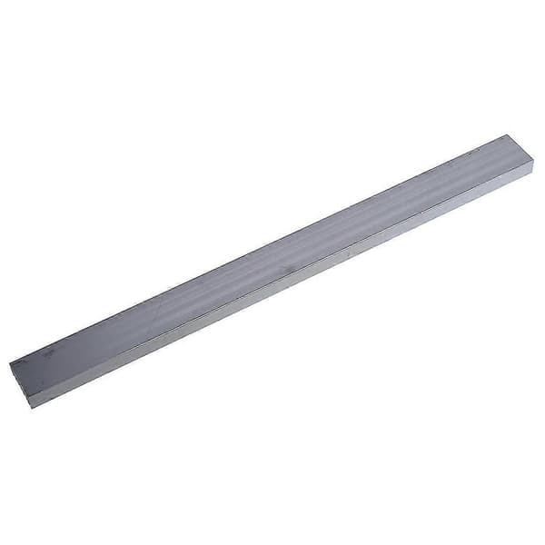 Kylfläns i aluminium för 4 X 3 W/ 12 X 1w LED