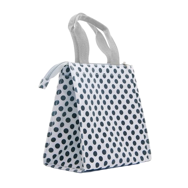 Insulated Lunch Tote Bags for Women Men, Portable Reusable