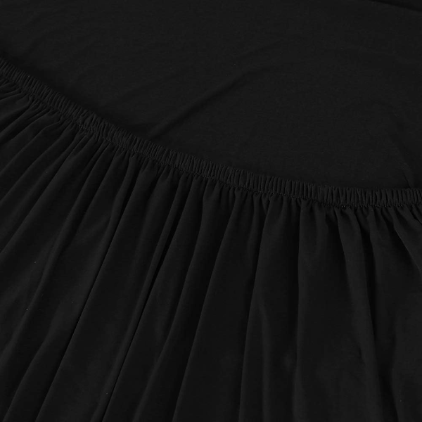Skydda ny soffa med Spandex halkfria överdrag, fullständigt skydd för dina möbler, halkfri elastisk botten säkerställer säker passform på L-formad sektionssoffa