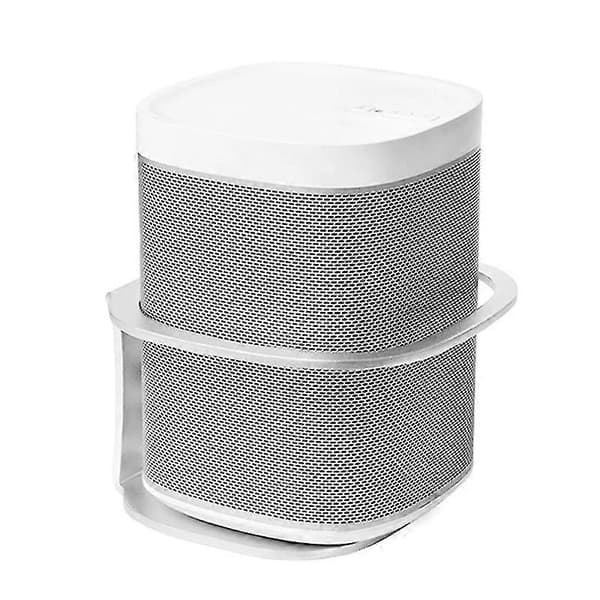 Veggfeste Kompatibelt For One Sl Play 1 Smart Høyttaler Solid Metall Laget Feste Stativ Holder(sølv)