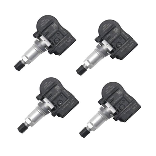 4 stk. Dekktrykksensor Tpms For H5 5 C30 434mhz 3641-k80 3641ak80xa