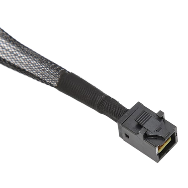Mini SAS-kabel Stark seghet 12 Gbps data SFF‑8654 8i till SFF‑8643 Server Array-kortkabel