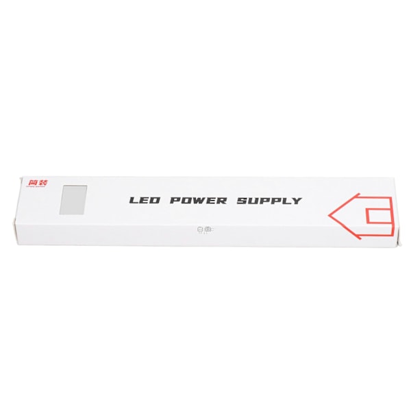 LED-strömadapter för skåp med intelligent induktionstyrning 300W Hemtillbehör 24V 12A