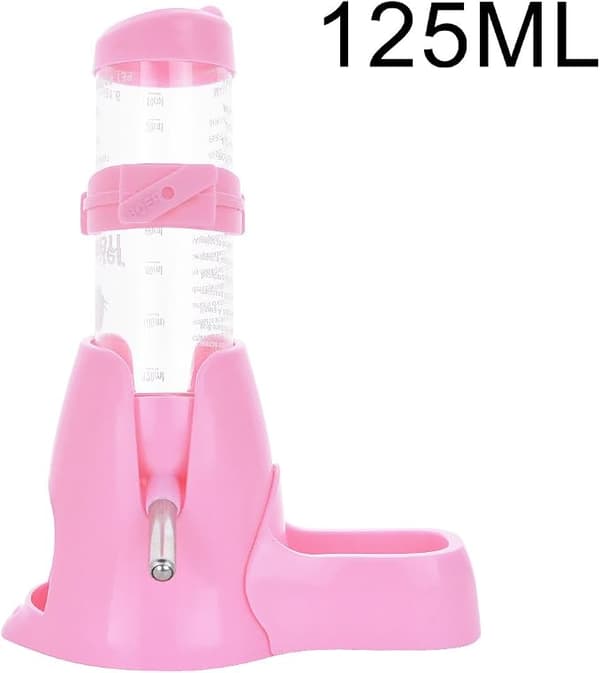 ShareWe Automatisk Vandflaske Dispenser til Hamstere Rotter Guldhamster