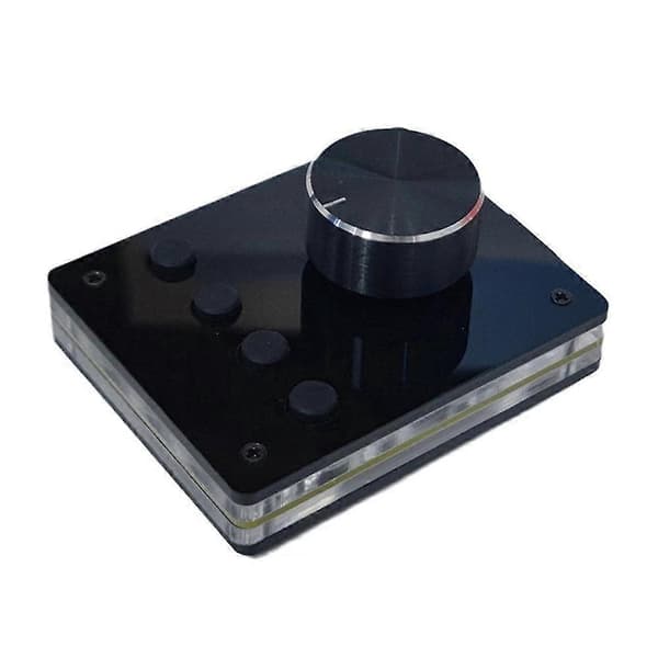 Medigrammable USB Knap Med Mini Makro Volume (sm
