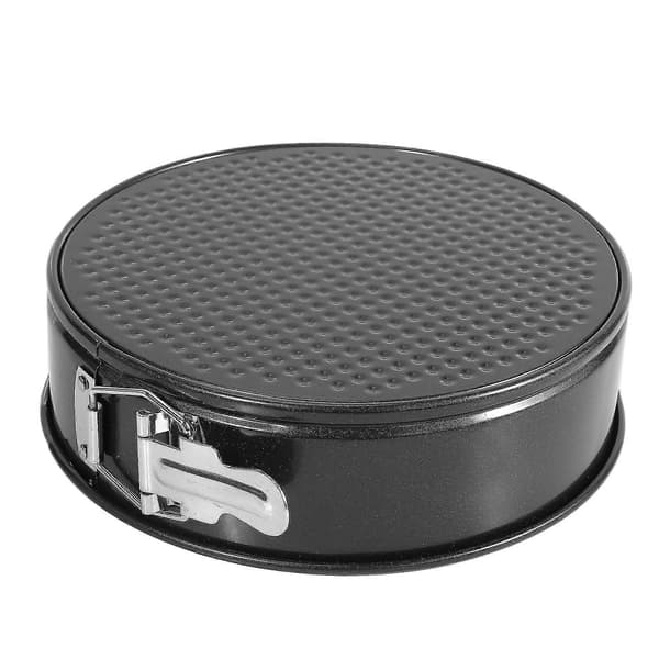 23 cm Non-stick Springform Kakeform, Lekkasjesikker Bakeform med Avtakbar Bunn