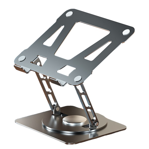 Tablet-stativ, justerbar og foldbar, 360° rotation