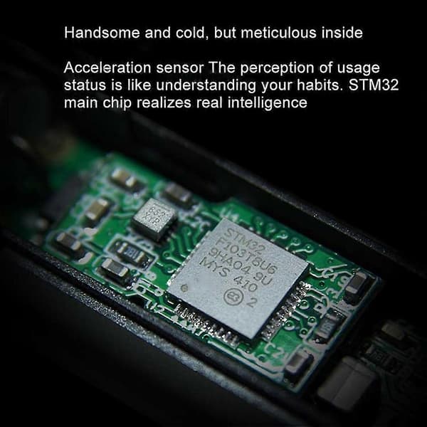 Mini bærbar Ts100 Oled programmerbar elektrisk loddekolbestation Stm32 digitalt display hurtig W