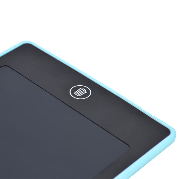 6,5 tommer LCD Skrivetablet Børne Tegnetavle Lærings Legetøj Blå