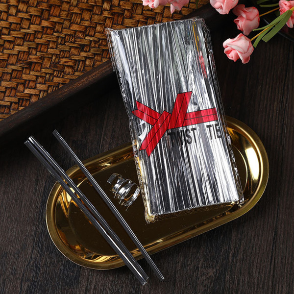 760 stk. Metallic Twist Ties Genanvendelige Posebindere Plastik Brød Twis
