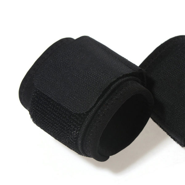 Sort bånd elastisk håndledsbandage - Håndledsbeskytter