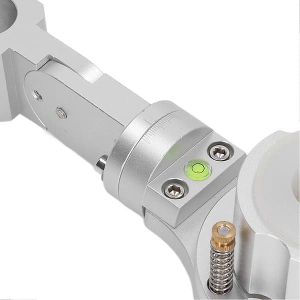35mm Plasmaskärarhållare med antikollisionsfunktion för CNC-maskin, 25mm lyftstång