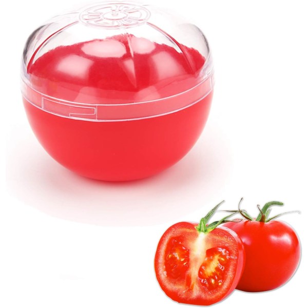 Citronförvaringsbehållare Lime Saver Fresh Keeper Fruktförvaring H