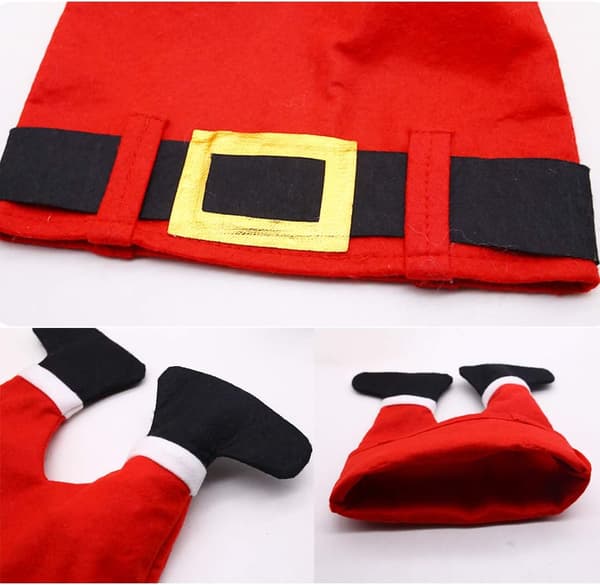 Julhatt, Rolig Hatt Nyhet Tomtehatt Galna Hattar Tomtebyxor Hatt