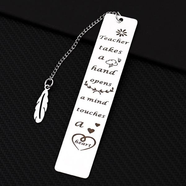 Graduate gift Bookmark Graduation Gift for girls Confirming