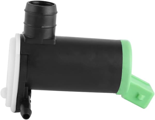 Vindrutespolar pump, vindrutespolning vattenpump motorpump