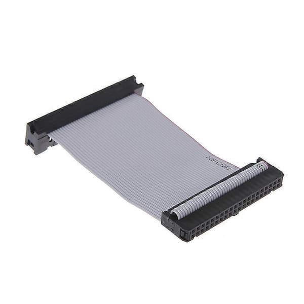 40-nastainen naaras-naaras IDE-lattakaapeli 9,5 cm 1 kpl