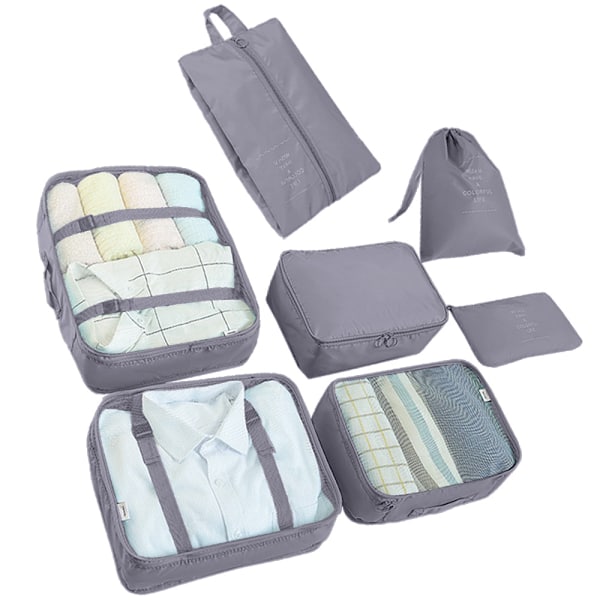 Resväska Packning Luggage Organizers Tillbehör Väska, Reseutrustning