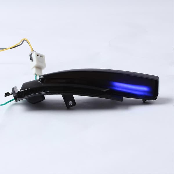 LED Blinklys til Xc60 Xc90 S90-v90 Side Sekventiel Ber Indikator Lampe B