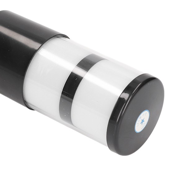 BERM LED Signallampe 2 Farver Foldbar Industriel Maskinværktøjs Advarselslampe Konstant Lys 12-24VDC Universal