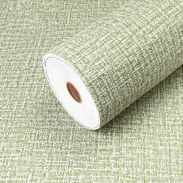 Textured Wallpaper 50x280cm Self Adhesive Wallpaper for Walls